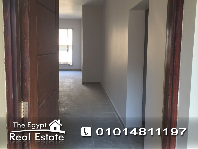 The Egypt Real Estate :Residential Apartments For Rent in Village Gardens Katameya - Cairo - Egypt :Photo#4