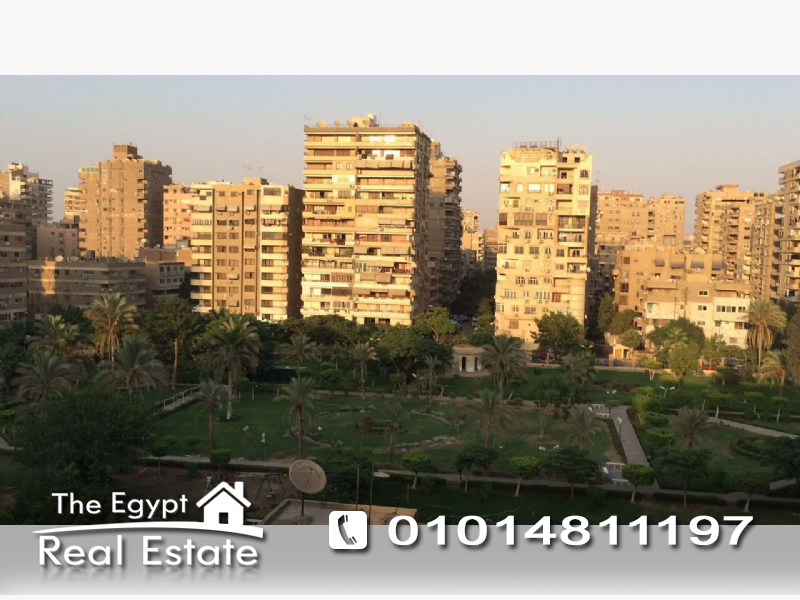 The Egypt Real Estate :Residential Apartments For Sale in Nasr City - Cairo - Egypt :Photo#1