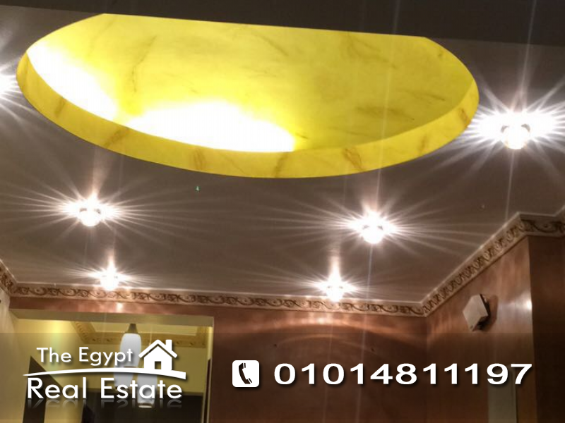 The Egypt Real Estate :Residential Apartments For Sale in Nasr City - Cairo - Egypt :Photo#4