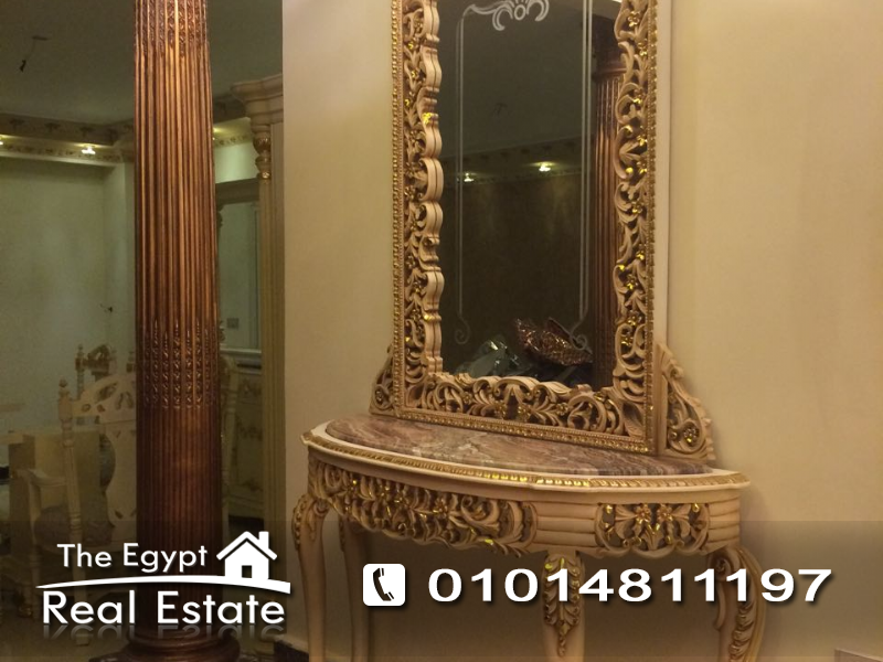 The Egypt Real Estate :Residential Apartments For Sale in Nasr City - Cairo - Egypt :Photo#6