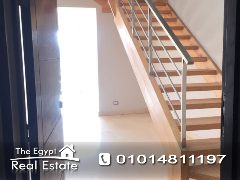 The Egypt Real Estate :Residential Duplex For Rent in Village Gate Compound - Cairo - Egypt :Photo#5