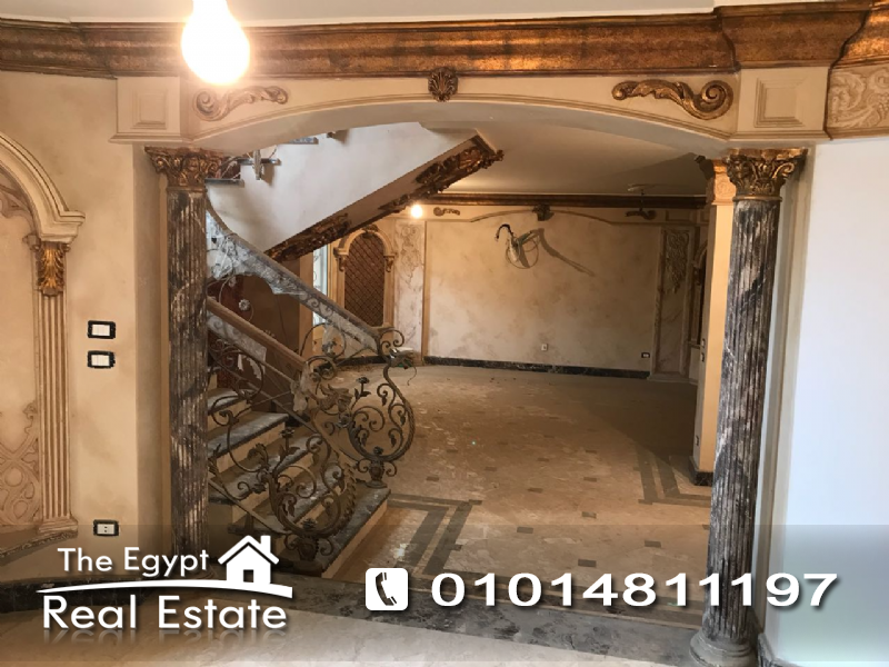 The Egypt Real Estate :2085 :Residential Duplex & Garden For Sale in  5th - Fifth Quarter - Cairo - Egypt