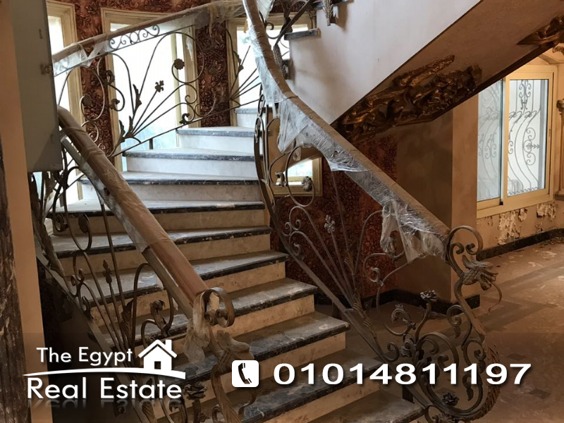 The Egypt Real Estate :Residential Duplex & Garden For Sale in 5th - Fifth Quarter - Cairo - Egypt :Photo#2