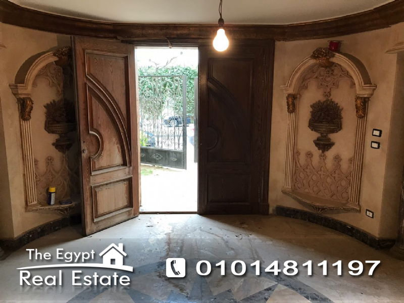 The Egypt Real Estate :Residential Duplex & Garden For Sale in 5th - Fifth Quarter - Cairo - Egypt :Photo#3