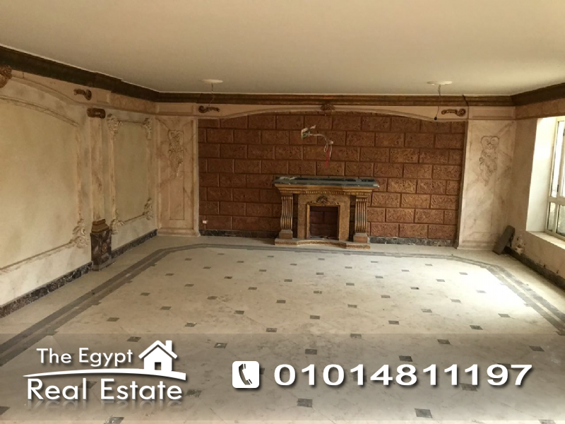 The Egypt Real Estate :Residential Duplex & Garden For Sale in 5th - Fifth Quarter - Cairo - Egypt :Photo#4