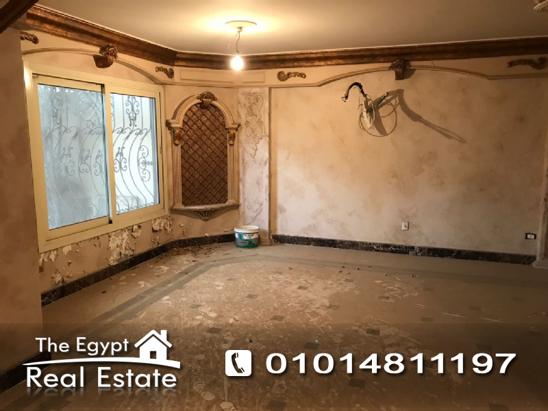 The Egypt Real Estate :Residential Duplex & Garden For Sale in 5th - Fifth Quarter - Cairo - Egypt :Photo#5