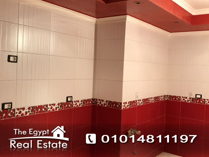 The Egypt Real Estate :Residential Duplex & Garden For Sale in 5th - Fifth Quarter - Cairo - Egypt :Photo#6