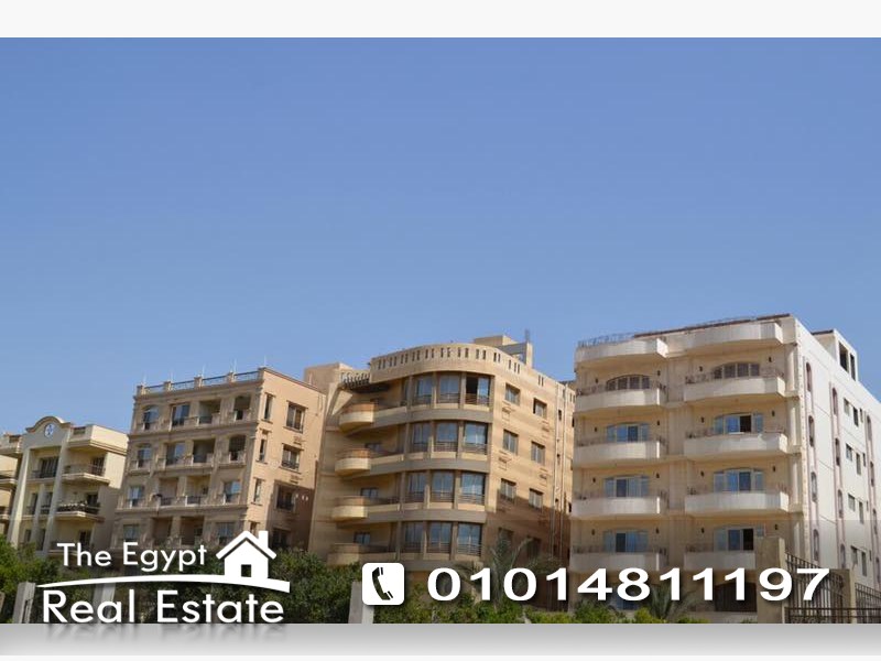 ذا إيجبت ريل إستيت :سكنى عمارات للإيجار فى  الحى الثانى بالتجمع الخامس - القاهرة - مصر
