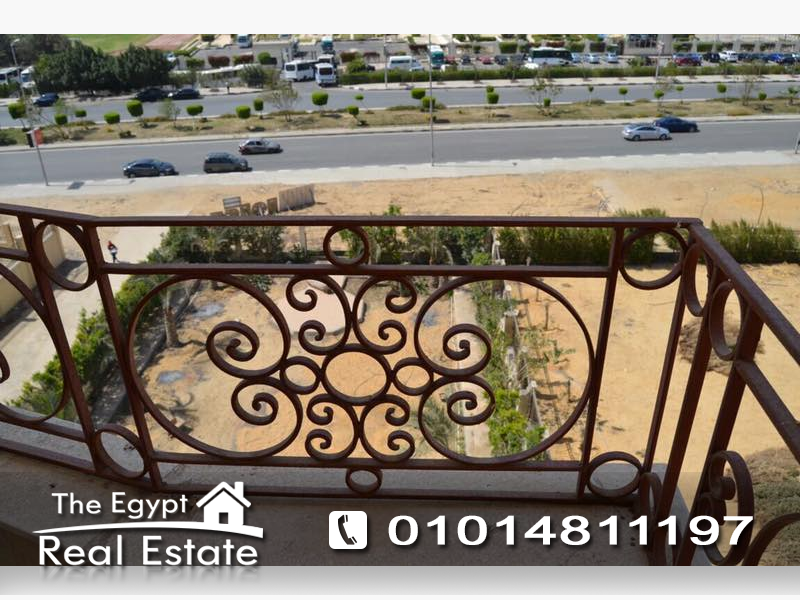 The Egypt Real Estate :Residential Building For Rent in 2nd - Second Avenue - Cairo - Egypt :Photo#8