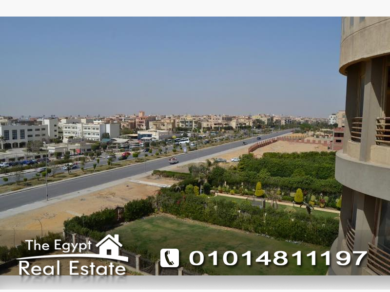 The Egypt Real Estate :Residential Building For Rent in 2nd - Second Avenue - Cairo - Egypt :Photo#3