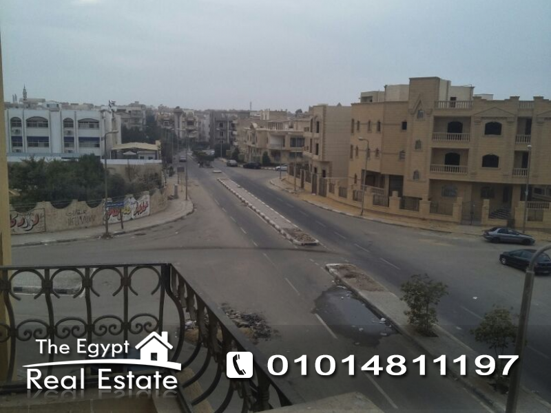 The Egypt Real Estate :2087 :Residential Villas For Rent in  2nd - Second Quarter East (Villas) - Cairo - Egypt