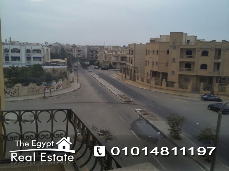 ذا إيجبت ريل إستيت :سكنى بيوت و فلل للإيجار فى  الحي الثاني الشرقي (الفيلات) - القاهرة - مصر