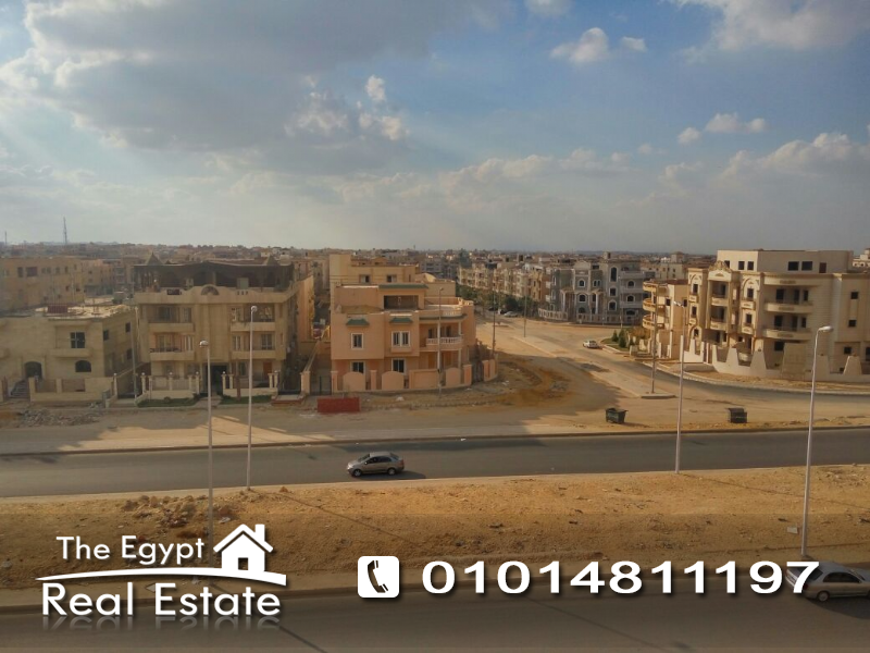 ذا إيجبت ريل إستيت :سكنى عمارات للإيجار فى عمارات البنفسج - القاهرة - مصر :Photo#1