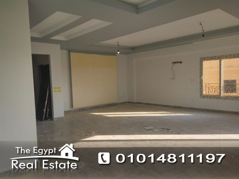 The Egypt Real Estate :Residential Building For Rent in El Banafseg Buildings - Cairo - Egypt :Photo#2