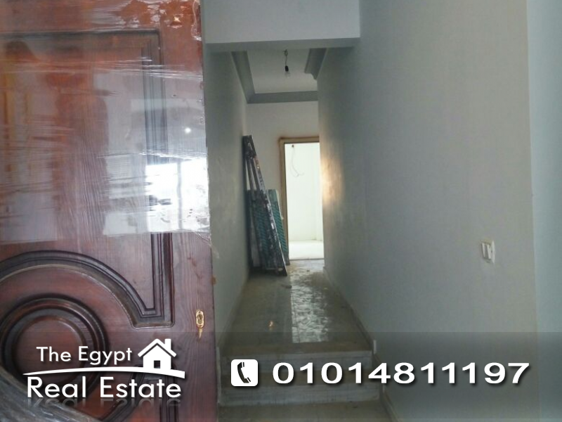 The Egypt Real Estate :Residential Building For Rent in El Banafseg Buildings - Cairo - Egypt :Photo#3
