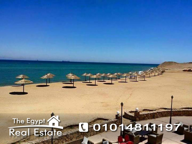 The Egypt Real Estate :Vacation Duplex For Sale in  El Hayah - Ain Sokhna - Suez - Egypt