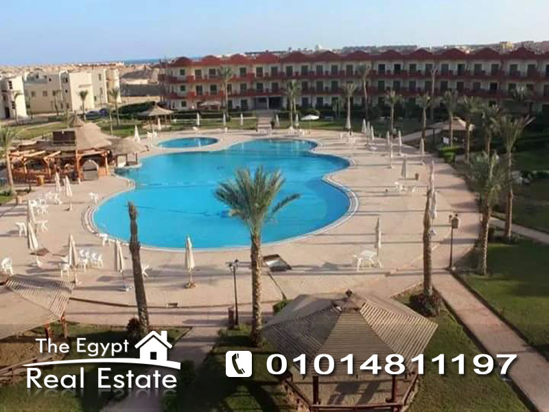 The Egypt Real Estate :Vacation Duplex For Sale in El Hayah - Ain Sokhna / Suez - Egypt :Photo#10