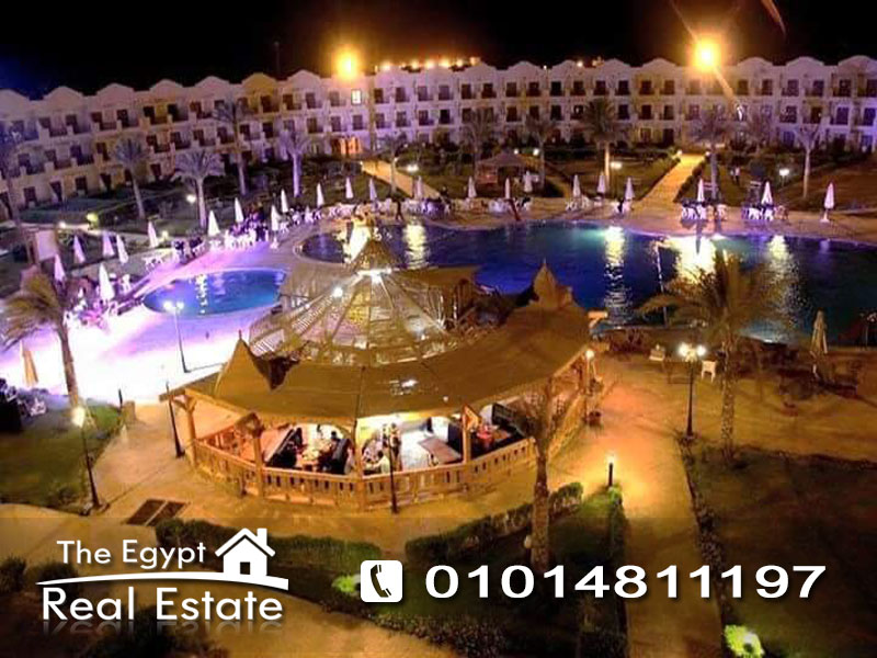 The Egypt Real Estate :Vacation Duplex For Sale in El Hayah - Ain Sokhna / Suez - Egypt :Photo#11