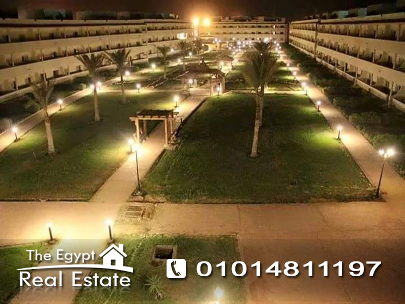 The Egypt Real Estate :Vacation Duplex For Sale in El Hayah - Ain Sokhna / Suez - Egypt :Photo#12