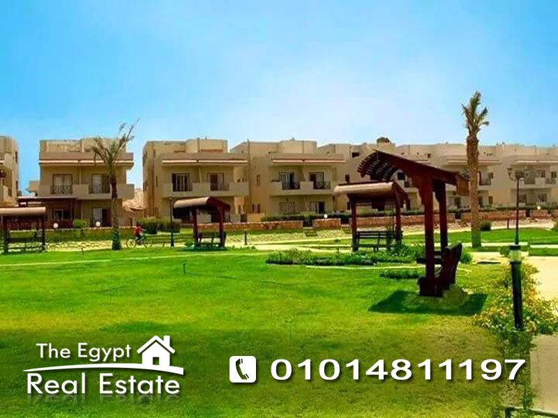 The Egypt Real Estate :Vacation Duplex For Sale in El Hayah - Ain Sokhna / Suez - Egypt :Photo#3