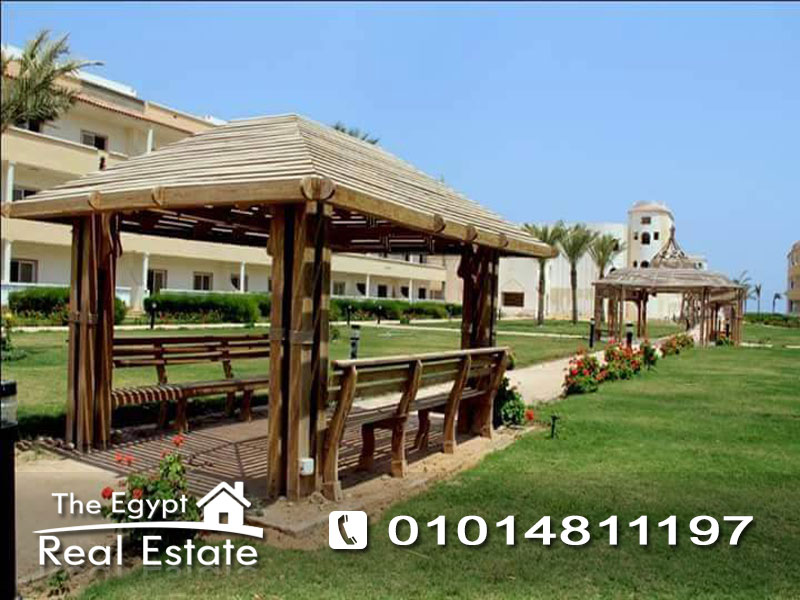 The Egypt Real Estate :Vacation Duplex For Sale in El Hayah - Ain Sokhna / Suez - Egypt :Photo#4