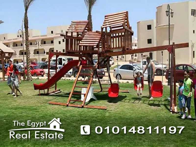 The Egypt Real Estate :Vacation Duplex For Sale in El Hayah - Ain Sokhna / Suez - Egypt :Photo#5