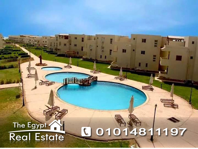 The Egypt Real Estate :Vacation Duplex For Sale in El Hayah - Ain Sokhna / Suez - Egypt :Photo#6