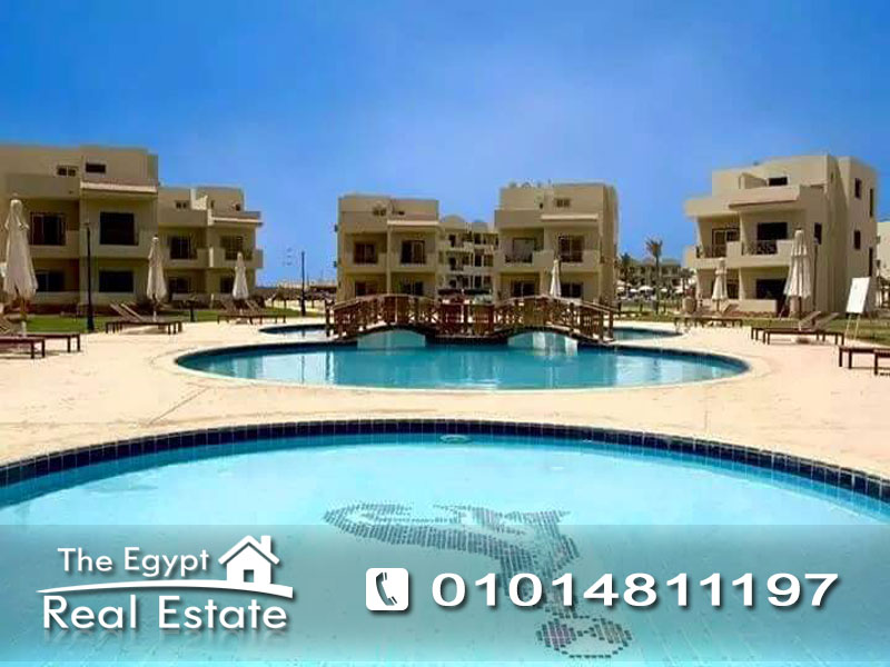 The Egypt Real Estate :Vacation Duplex For Sale in El Hayah - Ain Sokhna / Suez - Egypt :Photo#7