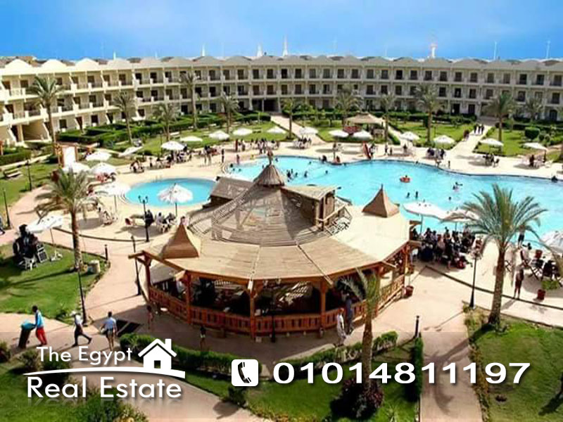 The Egypt Real Estate :Vacation Duplex For Sale in El Hayah - Ain Sokhna / Suez - Egypt :Photo#8
