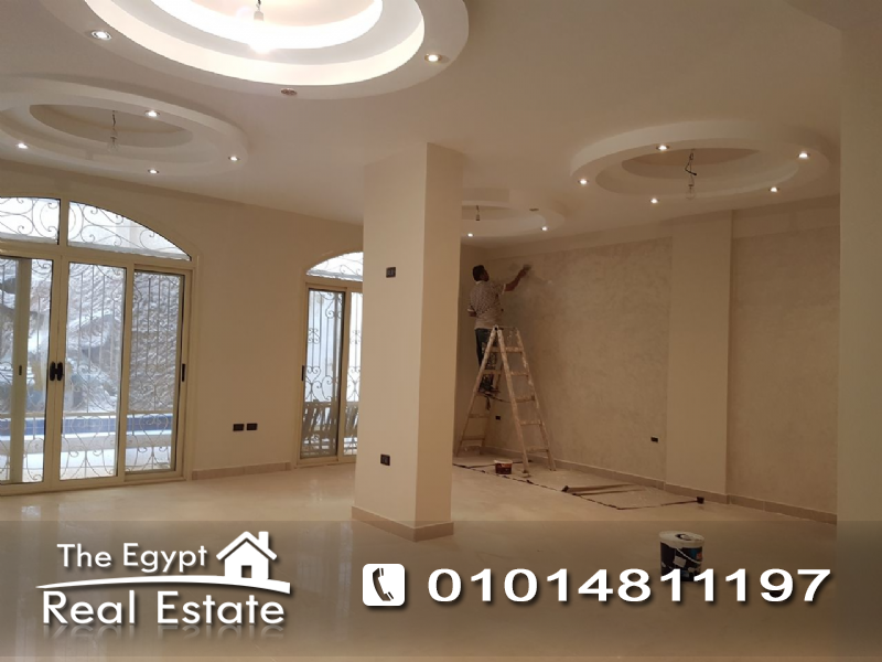 The Egypt Real Estate :2090 :Residential Duplex For Sale in Yasmeen - Cairo - Egypt