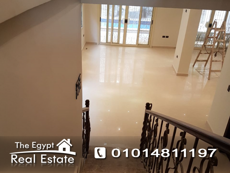 The Egypt Real Estate :Residential Duplex For Sale & Rent in Yasmeen - Cairo - Egypt :Photo#2