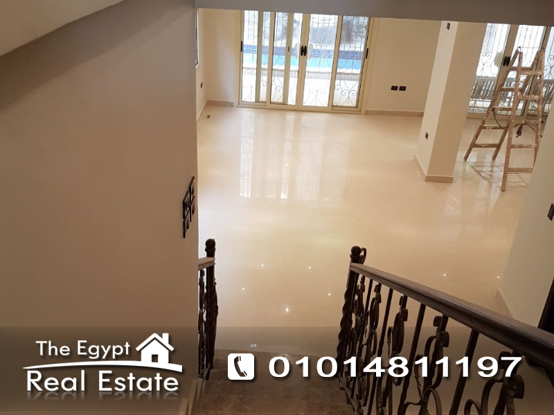 ذا إيجبت ريل إستيت :سكنى دوبلكس للبيع و للإيجار فى الياسمين - القاهرة - مصر :Photo#2