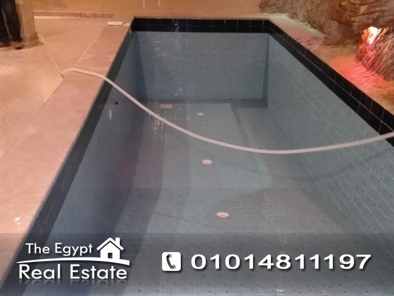 The Egypt Real Estate :Residential Duplex For Sale & Rent in Yasmeen - Cairo - Egypt :Photo#4
