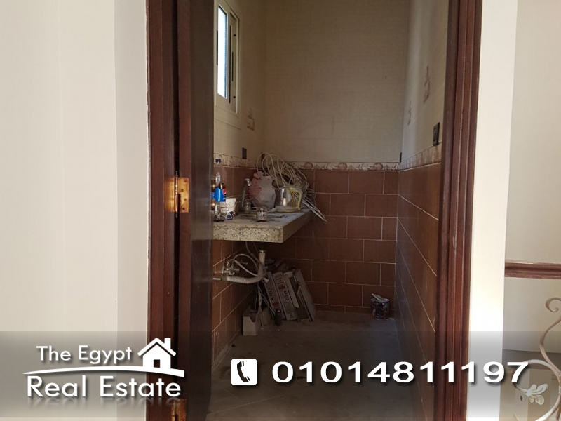 The Egypt Real Estate :Residential Duplex For Sale & Rent in Yasmeen - Cairo - Egypt :Photo#8