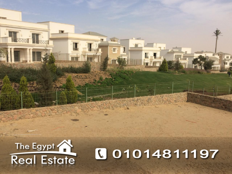 The Egypt Real Estate :2091 :Residential Villas For Sale in  Mountain View 2 - Cairo - Egypt