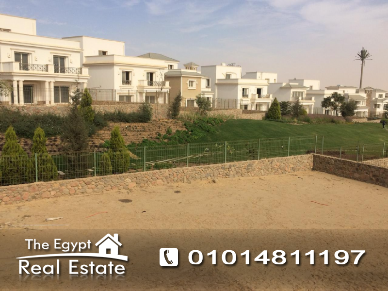 The Egypt Real Estate :2091 :Residential Villas For Sale in Mountain View 2 - Cairo - Egypt