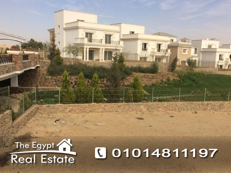 The Egypt Real Estate :Residential Villas For Sale in Mountain View 2 - Cairo - Egypt :Photo#2