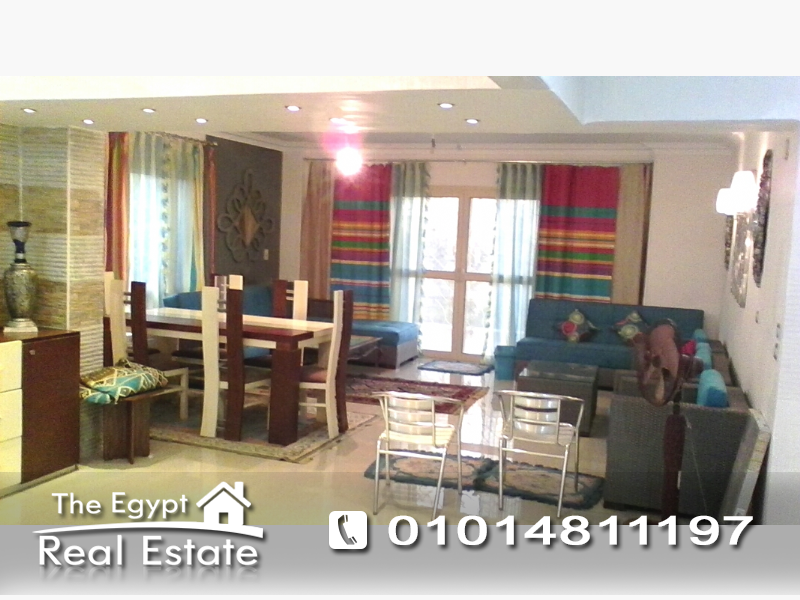 The Egypt Real Estate :2092 :Residential Ground Floor For Rent in  Zizinia City - Cairo - Egypt