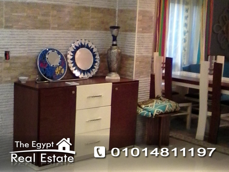 The Egypt Real Estate :Residential Ground Floor For Rent in Zizinia City - Cairo - Egypt :Photo#4