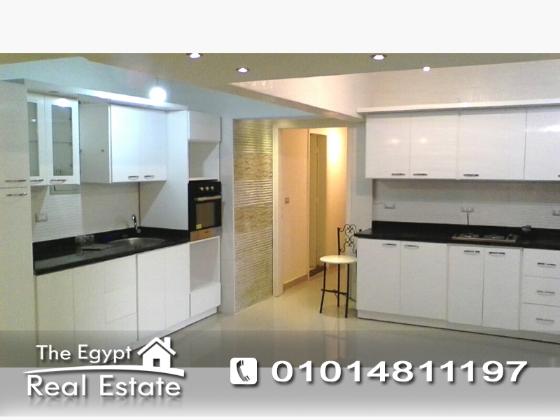 The Egypt Real Estate :Residential Ground Floor For Rent in Zizinia City - Cairo - Egypt :Photo#5