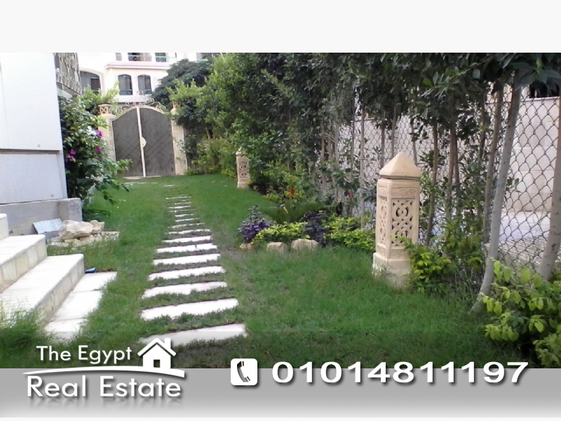 The Egypt Real Estate :Residential Ground Floor For Rent in Zizinia City - Cairo - Egypt :Photo#6