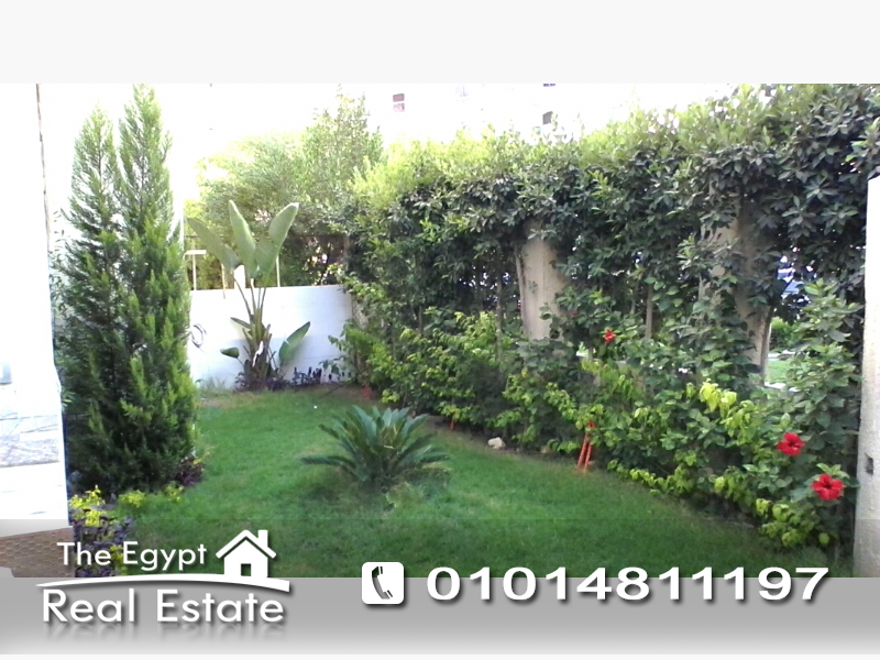 The Egypt Real Estate :Residential Ground Floor For Rent in Zizinia City - Cairo - Egypt :Photo#7