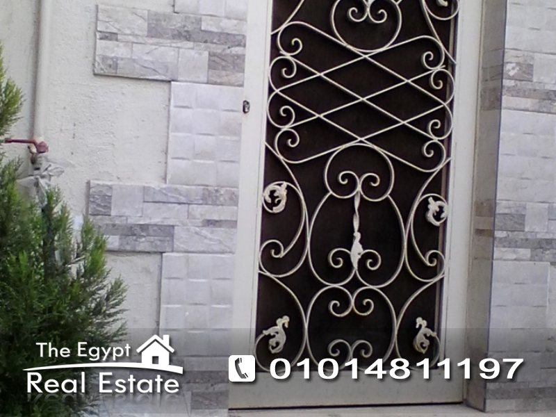 The Egypt Real Estate :Residential Ground Floor For Rent in Zizinia City - Cairo - Egypt :Photo#8