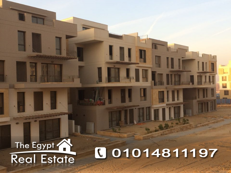 The Egypt Real Estate :Residential Apartments For Sale in  Eastown Compound - Cairo - Egypt