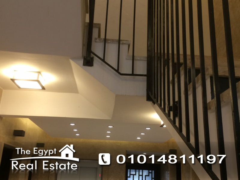 The Egypt Real Estate :Residential Apartments For Sale in Eastown Compound - Cairo - Egypt :Photo#3