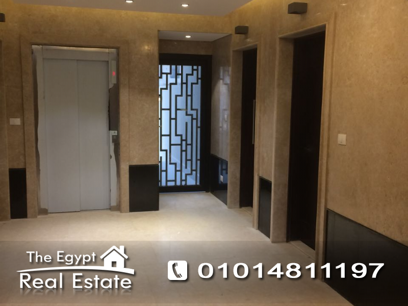 The Egypt Real Estate :Residential Apartments For Sale in Eastown Compound - Cairo - Egypt :Photo#4