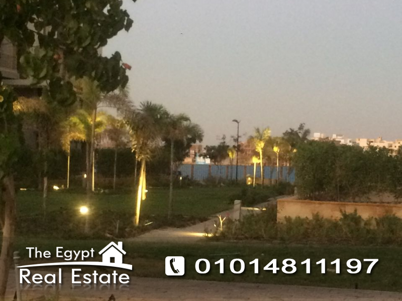 The Egypt Real Estate :Residential Apartments For Sale in Eastown Compound - Cairo - Egypt :Photo#5