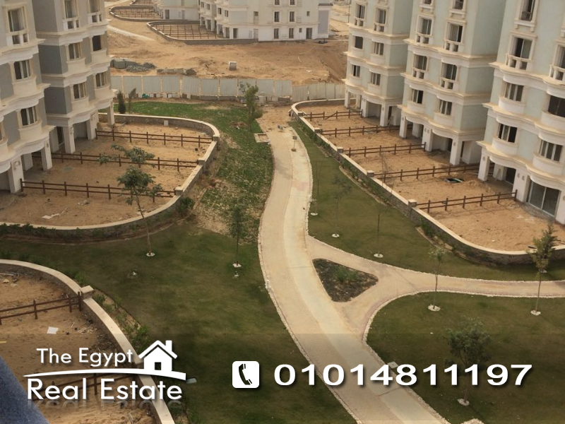 The Egypt Real Estate :2094 :Residential Apartments For Sale in Mountain View Hyde Park - Cairo - Egypt