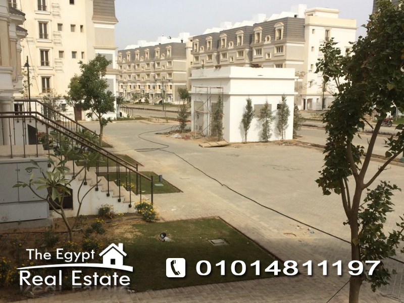 The Egypt Real Estate :Residential Apartments For Sale in Mountain View Hyde Park - Cairo - Egypt :Photo#2