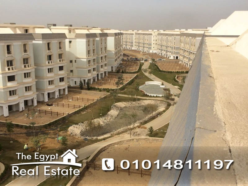 The Egypt Real Estate :Residential Apartments For Sale in Mountain View Hyde Park - Cairo - Egypt :Photo#3